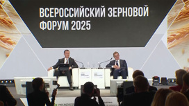 Лут: урожай пшеницы в России может составить в 2025 году 90 млн тонн Лут: урожай пшеницы в России может составить в 2025 году 90 млн тонн