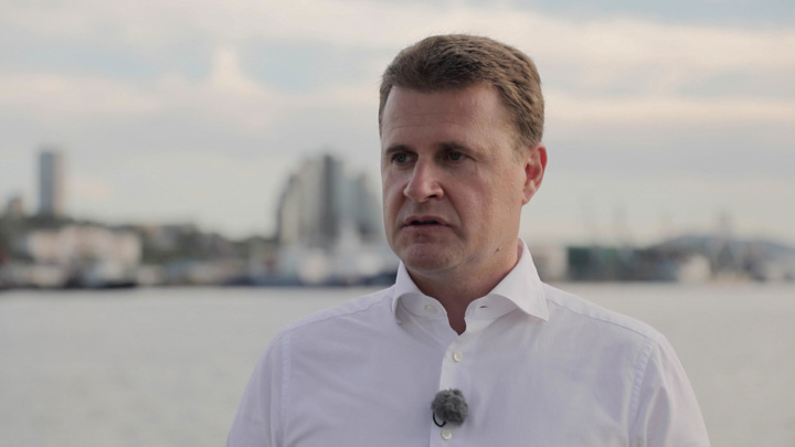 Чекунков: мост между Россией и КНДР через реку Туманная построят за два года Чекунков: мост между Россией и КНДР через реку Туманная построят за два года
