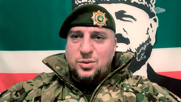 Командир спецназа «Ахмат» Алаудинов еще раз извинился перед схиигуменом Гавриилом Командир спецназа «Ахмат» Алаудинов еще раз извинился перед схиигуменом Гавриилом