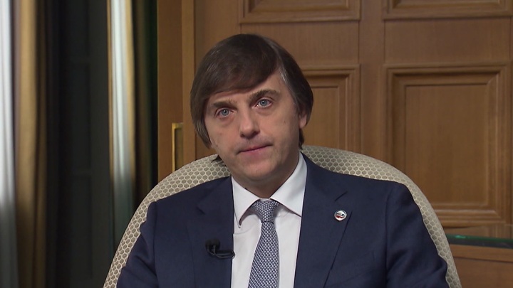 Кравцов: в школах РФ с 1 сентября введут единые требования к изучению предметов Кравцов: в школах РФ с 1 сентября введут единые требования к изучению предметов
