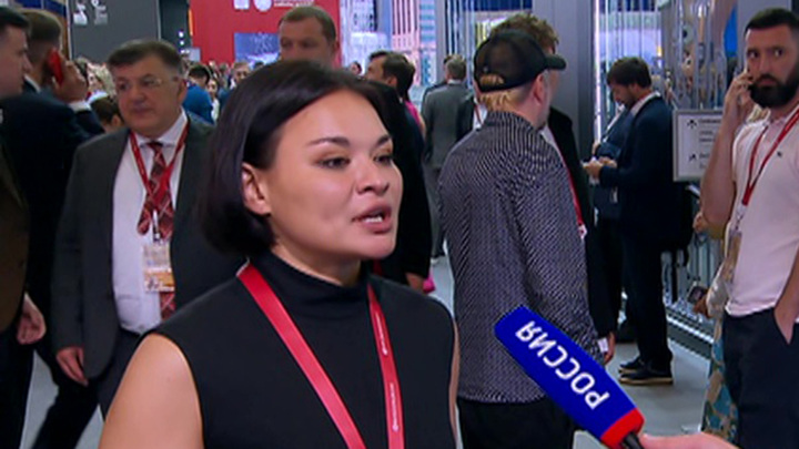 Ксения Шойгу: «Остров фортов» вырос в более масштабный кластер, чем предполагали Ксения Шойгу: «Остров фортов» вырос в более масштабный кластер, чем предполагали