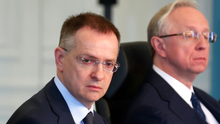 СБУ не отменила розыск главы переговорной группы РФ Мединского СБУ не отменила розыск главы переговорной группы РФ Мединского