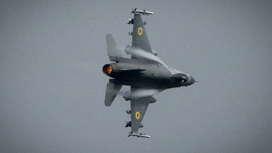 Минобороны: российский ЗРК С 300В способен с легкостью сбивать F 16 Минобороны: российский ЗРК С 300В способен с легкостью сбивать F 16