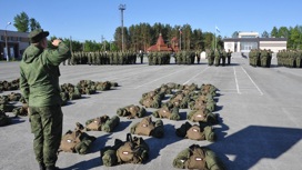 ВЦИОМ: 87% россиян готовы служить России в случает угрозы для страны ВЦИОМ: 87% россиян готовы служить России в случает угрозы для страны