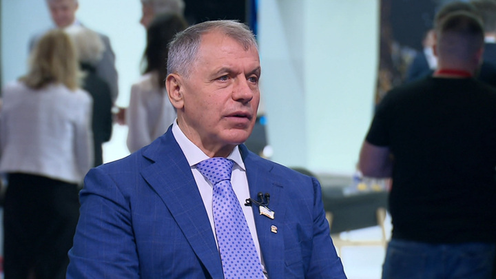 Константинов: Киев не стал оспаривать иски об энергоблокаде Крыма Константинов: Киев не стал оспаривать иски об энергоблокаде Крыма
