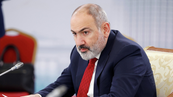 Пашинян нашел плюсы в отказе Армении от Нагорного Карабаха Пашинян нашел плюсы в отказе Армении от Нагорного Карабаха