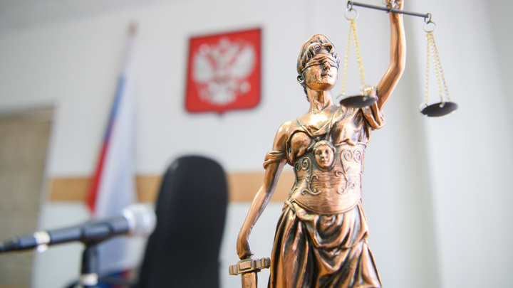 Обвиняемую в госизмене волонтера Россинскую осудили на 22 года Обвиняемую в госизмене волонтера Россинскую осудили на 22 года