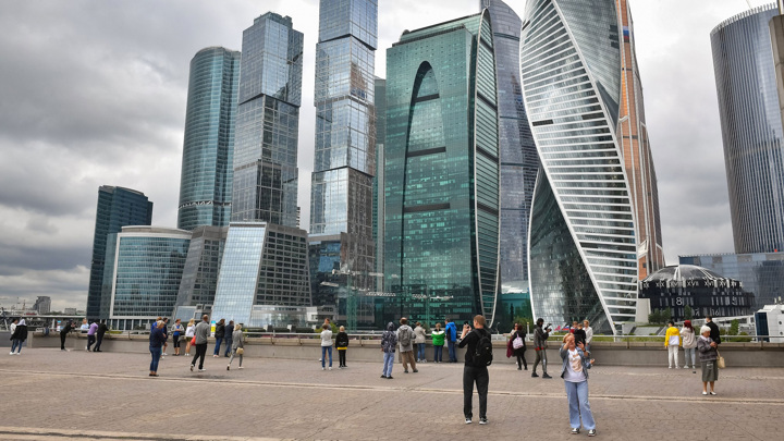 Москва возглавила рейтинг состояния инвестклимата от АСИ седьмой год подряд Москва возглавила рейтинг состояния инвестклимата от АСИ седьмой год подряд