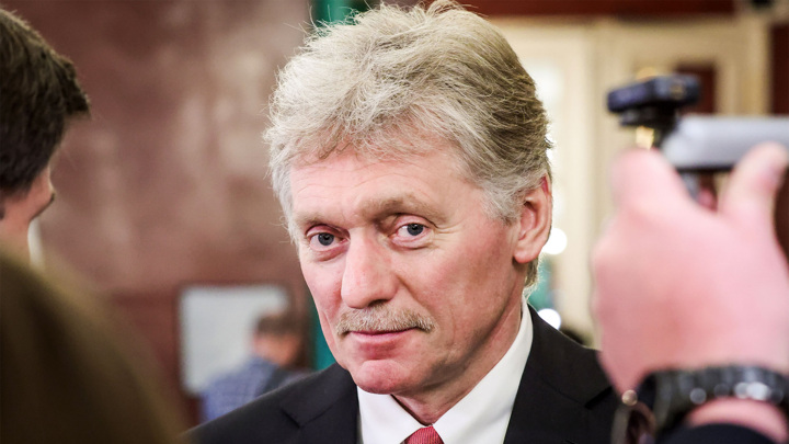 Песков: РФ готова выступить посредником в конфликте на Ближнем Востоке Песков: РФ готова выступить посредником в конфликте на Ближнем Востоке