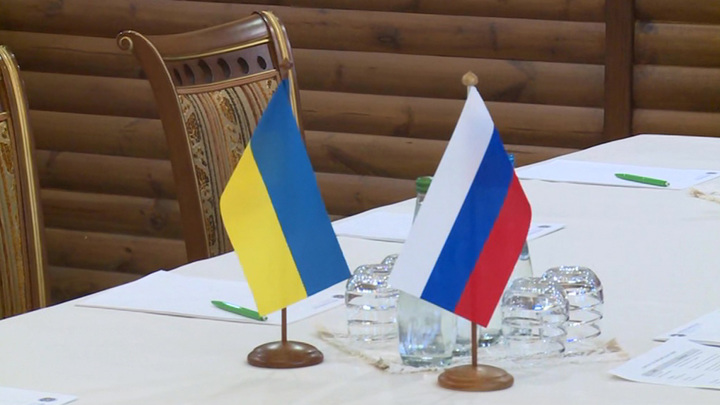 Песков: дата переговоров РФ и Украины будет согласована на следующей неделе Песков: дата переговоров РФ и Украины будет согласована на следующей неделе