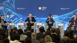 Песков рассказал об усиленных мерах безопасности на ПМЭФ 2025 Песков рассказал об усиленных мерах безопасности на ПМЭФ 2025