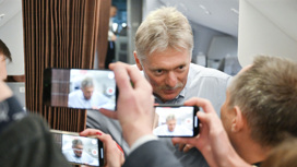 Песков рассказал об усиленных мерах безопасности на ПМЭФ 2025 Песков рассказал об усиленных мерах безопасности на ПМЭФ 2025