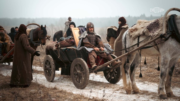 Премьера тизер-трейлера и тизер-постера масштабного исторического проекта «Князь Андрей» Премьера тизер-трейлера и тизер-постера масштабного исторического проекта «Князь Андрей»