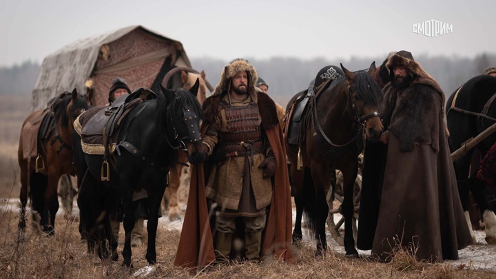 Премьера тизер-трейлера и тизер-постера масштабного исторического проекта «Князь Андрей» Премьера тизер-трейлера и тизер-постера масштабного исторического проекта «Князь Андрей»