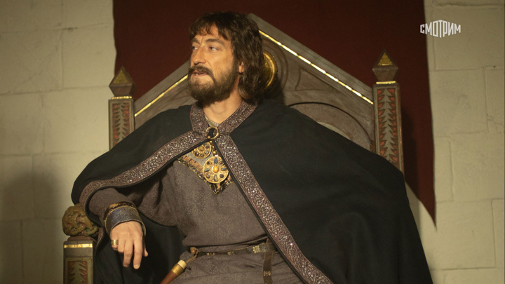 Премьера тизер-трейлера и тизер-постера масштабного исторического проекта «Князь Андрей» Премьера тизер-трейлера и тизер-постера масштабного исторического проекта «Князь Андрей»