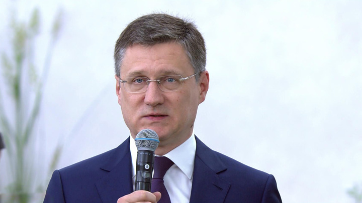 Новак: экономика РФ находится в периоде управляемого охлаждения Новак: экономика РФ находится в периоде управляемого охлаждения
