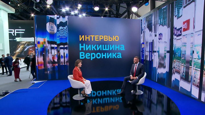 Глава РЭЦ Никишина: 71% компаний позитивно оценивают свой экспортный потенциал Глава РЭЦ Никишина: 71% компаний позитивно оценивают свой экспортный потенциал