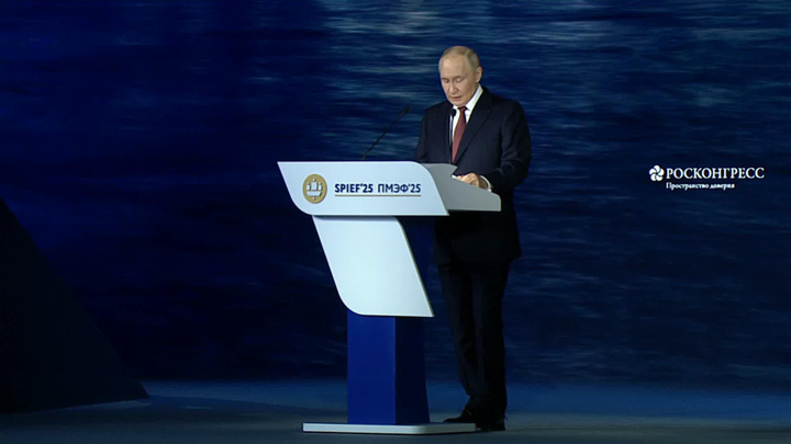 Путин: в работе над инвестиционным климатом нельзя останавливаться Путин: в работе над инвестиционным климатом нельзя останавливаться