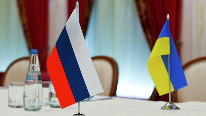 Путин: мы не добиваемся капитуляции Украины Путин: мы не добиваемся капитуляции Украины