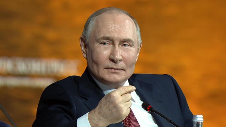 Путин рассказал о последствиях поставок российской водки в ЮАР Путин рассказал о последствиях поставок российской водки в ЮАР