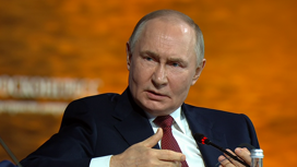 Путин об Украине: ответ на грязную бомбу, курская катастрофа ВСУ и взятие Сум Путин об Украине: ответ на грязную бомбу, курская катастрофа ВСУ и взятие Сум