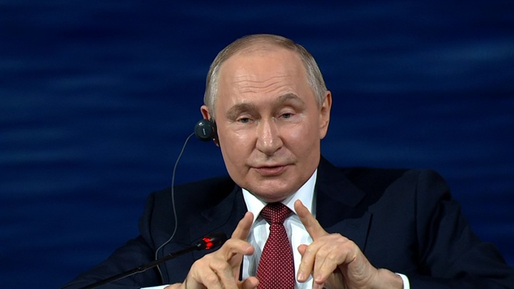 Путин признался, что его беспокоит угроза третьей мировой войны Путин признался, что его беспокоит угроза третьей мировой войны