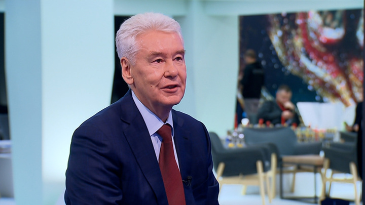 Собянин считает, что России не нужно охлаждение экономики Собянин считает, что России не нужно охлаждение экономики