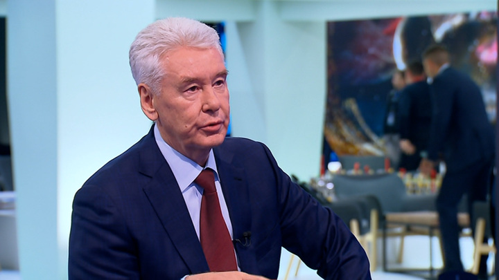 Собянин: объем инвестиций в экономику Москвы не упадет ниже прошлогоднего уровня Собянин: объем инвестиций в экономику Москвы не упадет ниже прошлогоднего уровня