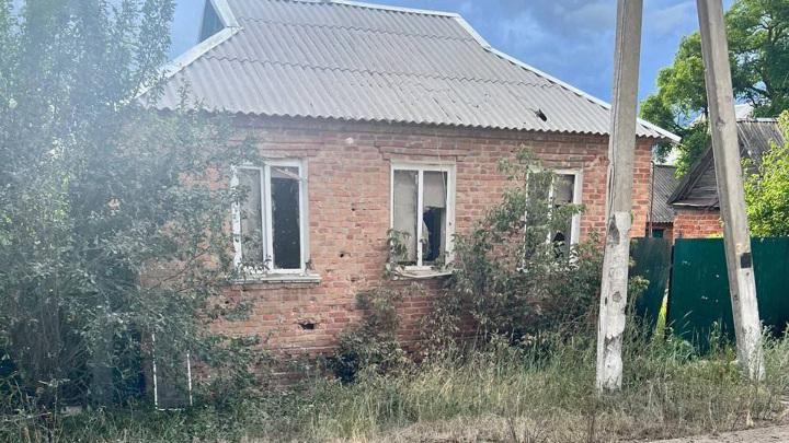 ВСУ атаковали 4 населенных пункта Белгородской области ВСУ атаковали 4 населенных пункта Белгородской области