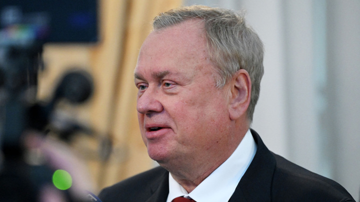 Костин заявил, что ОСК в этом году сдаст 50 гражданских судов Костин заявил, что ОСК в этом году сдаст 50 гражданских судов