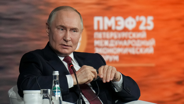 Путин указал на несправедливость во время приватизации в России Путин указал на несправедливость во время приватизации в России