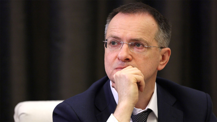 Мединский сравнил с пропагандой Геббельса заявления Киева о переданных телах Мединский сравнил с пропагандой Геббельса заявления Киева о переданных телах