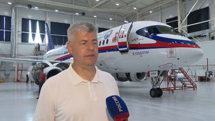 Импортозамещенному SSJ 100 предстоит пройти испытания на Крайнем Севере Импортозамещенному SSJ 100 предстоит пройти испытания на Крайнем Севере