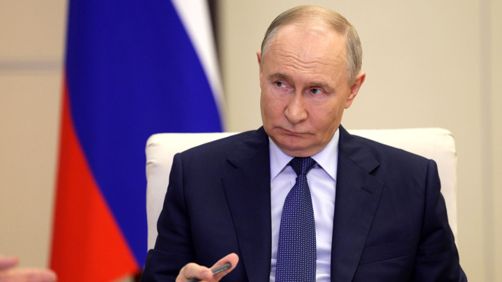 Путин: РФ против оружия массового уничтожения, в том числе у Ирана Путин: РФ против оружия массового уничтожения, в том числе у Ирана