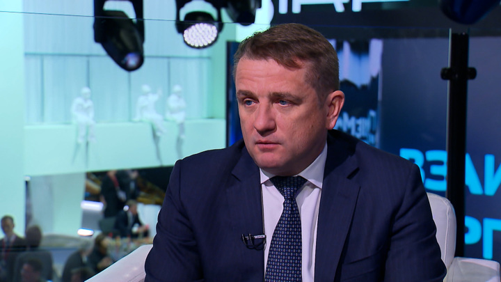 Шестаков: с начала 2025 года экспорт рыбы вырос на 13% в стоимостном выражении Шестаков: с начала 2025 года экспорт рыбы вырос на 13% в стоимостном выражении