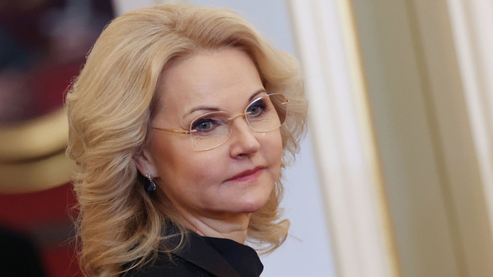 Голикова отметила осуществимость заложенных в нацпроекты социальных мероприятий Голикова отметила осуществимость заложенных в нацпроекты социальных мероприятий