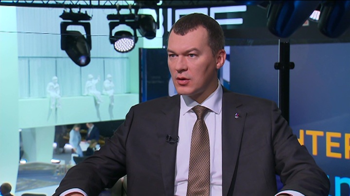 Дегтярев: участие в «Олимпиаде на стероидах» для россиян недопустимо Дегтярев: участие в «Олимпиаде на стероидах» для россиян недопустимо