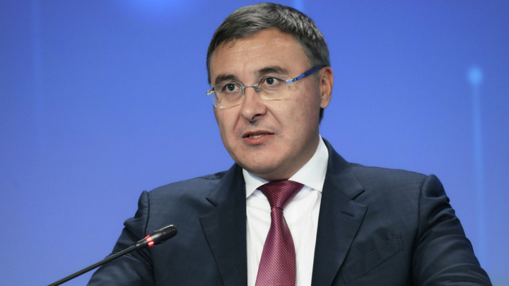 Фальков: изменения в геополитике требуют перестройки системы образования в РФ Фальков: изменения в геополитике требуют перестройки системы образования в РФ