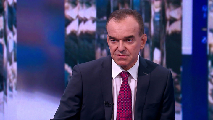 Кондратьев: площадь виноградников на Кубани увеличилась в два раза за пять лет Кондратьев: площадь виноградников на Кубани увеличилась в два раза за пять лет