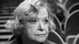 Умерла актриса Валентина Талызина Умерла актриса Валентина Талызина