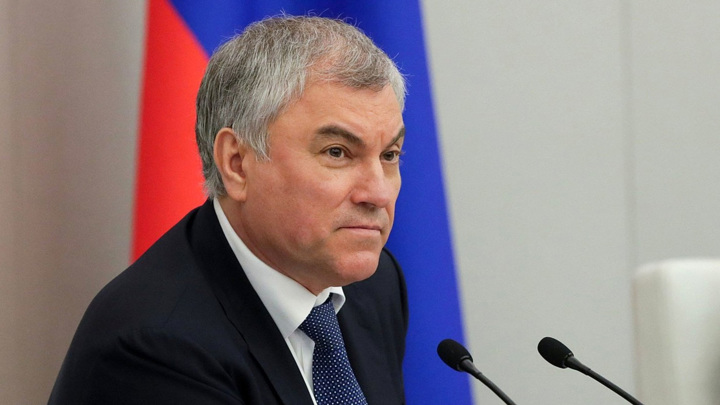 Володин призвал не допустить рецессии и стагнации экономики РФ Володин призвал не допустить рецессии и стагнации экономики РФ