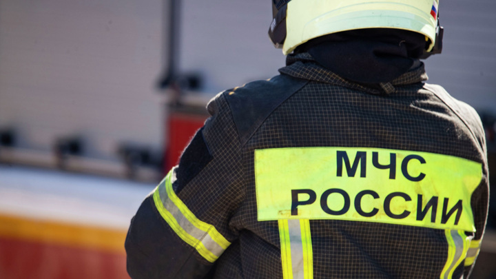 На пожаре в центре Москвы спасли 19 человек На пожаре в центре Москвы спасли 19 человек