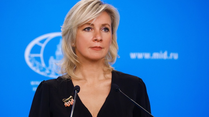 Захарова: гибридная война Запада против РФ нацелена на разрушение Евросоюза Захарова: гибридная война Запада против РФ нацелена на разрушение Евросоюза