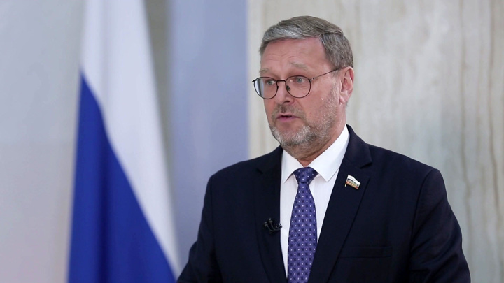 Сенатор Косачев: маршрут «Поезда Памяти» впервые пройдет за Уральскими горами Сенатор Косачев: маршрут «Поезда Памяти» впервые пройдет за Уральскими горами