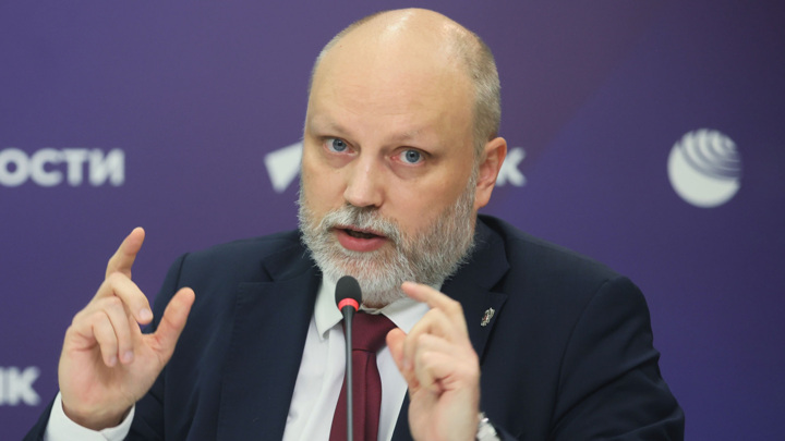 Рогов назвал Сумы исторически русским городом Рогов назвал Сумы исторически русским городом