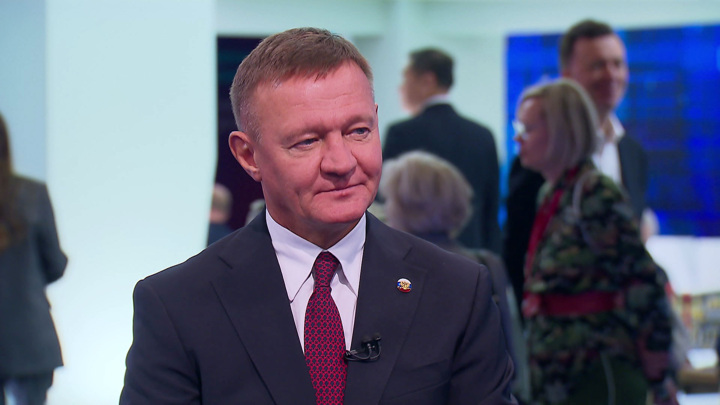 Старовойт: цифровая логистическая платформа позволит трансформировать Минтранс Старовойт: цифровая логистическая платформа позволит трансформировать Минтранс