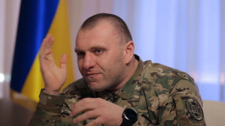 Нардеп Гончаренко: министром обороны Украины вместо Умерова может стать Малюк Нардеп Гончаренко: министром обороны Украины вместо Умерова может стать Малюк