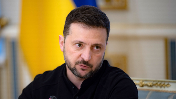 Зеленский заявил, что вице-премьер Чернышов не сбежал, а выполняет «задания» Зеленский заявил, что вице-премьер Чернышов не сбежал, а выполняет «задания»