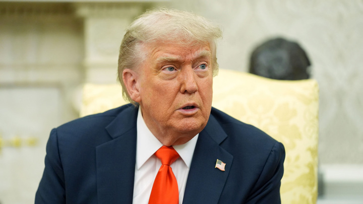 Трамп обратится к нации после ударов ВВС США по Ирану Трамп обратится к нации после ударов ВВС США по Ирану