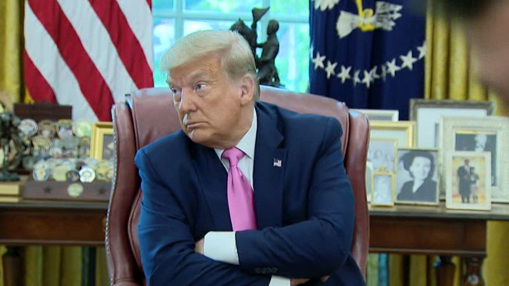 Трамп пригрозил Ирану новыми ударами в случае отказа от прекращения конфликта Трамп пригрозил Ирану новыми ударами в случае отказа от прекращения конфликта